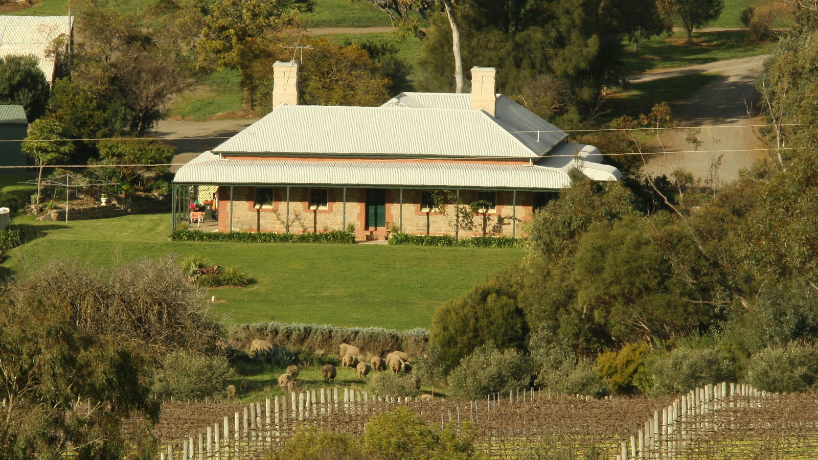 Tatachilla SA Tourism Brisbane
