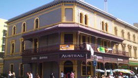 Austral Hotel - Brisbane 4u 1