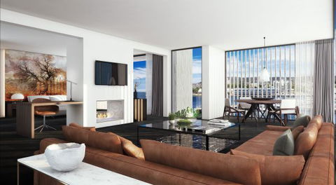 MACq 01 Hotel - Brisbane 4u 1