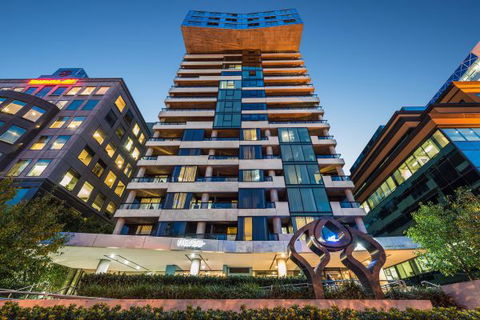 Mantra St Kilda Road - Tourism Brisbane 1
