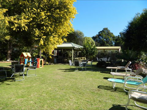 Melaleuca Grove Holiday Units & Motor Inn - Tourism Brisbane 0