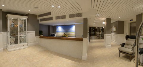 Miramare Gardens Boutique Accommodation - Tourism Brisbane 1