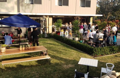 Miramare Gardens Boutique Accommodation - Tourism Brisbane 5