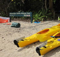 Molle Island National Park Whitsundays National Park Camping Ground - Tourism Brisbane