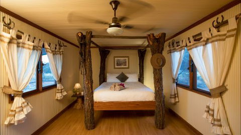 Ooraminna Station Homestead - Tourism Brisbane 0