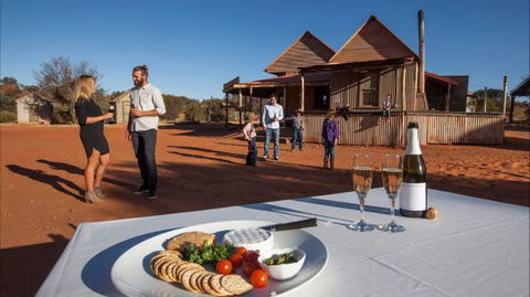 Ooraminna Station Homestead - Tourism Brisbane 2