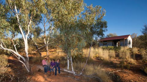 Ooraminna Station Homestead - Tourism Brisbane 5