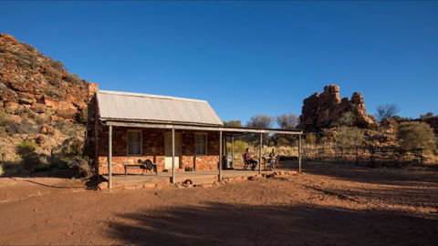Ooraminna Station Homestead - Tourism Brisbane 6