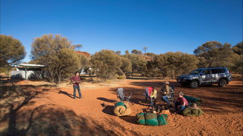 Ooraminna Station Homestead - Tourism Brisbane 7