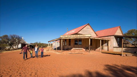 Ooraminna Station Homestead - Tourism Brisbane 8