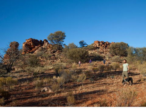 Ooraminna Station Homestead - Tourism Brisbane 9