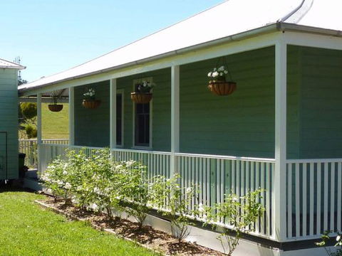 Orangevale At Mount View - Brisbane Tourism 0