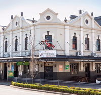 Pedens Hotel - Brisbane Tourism