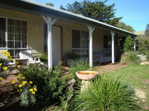 Peppertree Cottage - Brisbane 4u 0