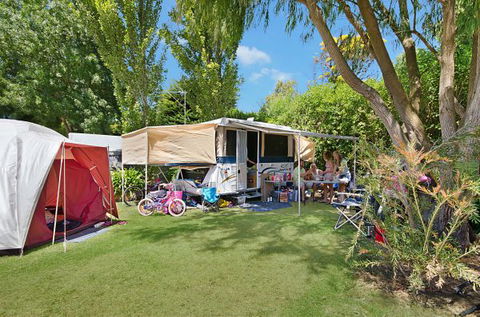 Port Fairy Holiday Park - Brisbane Tourism 1