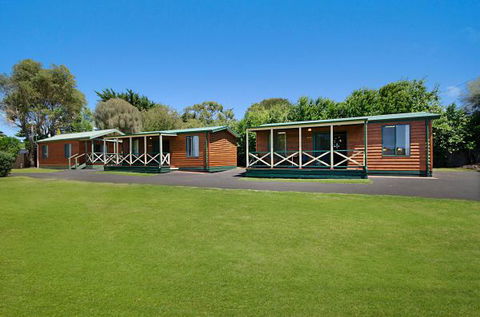 Port Fairy Holiday Park - Brisbane Tourism 2