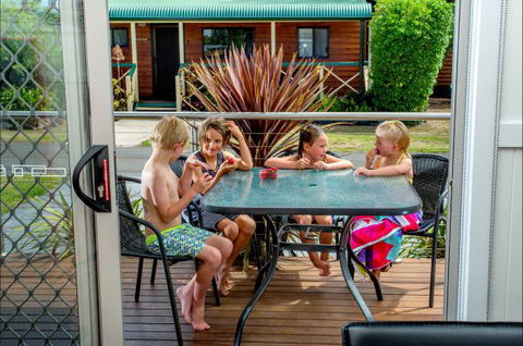Port Fairy Holiday Park - Brisbane Tourism 4