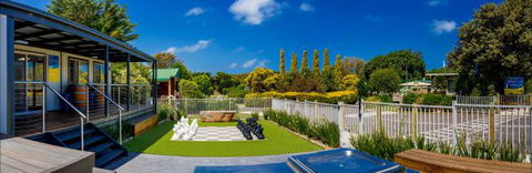 Port Fairy Holiday Park - Brisbane Tourism 6