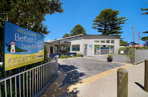 Port Fairy Holiday Park - Brisbane Tourism 9