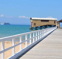 Queenscliff Tourist Park - Brisbane Tourism