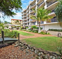 Sails Resort on Golden Beach - Tourism Brisbane