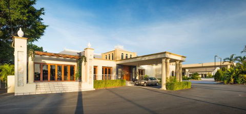 Shangri La Gardens Motel And Function Centre - Brisbane 4u 1