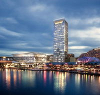 Sofitel Sydney Darling Harbour - Brisbane Tourism