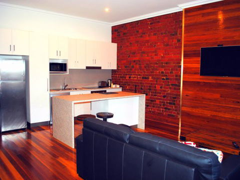 Sublime Spa Apartments On Murphy - Brisbane 4u 0