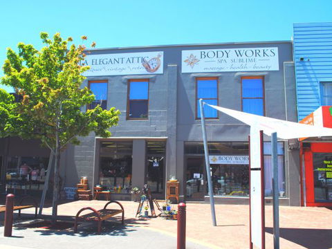 Sublime Spa Apartments On Murphy - Brisbane 4u 1
