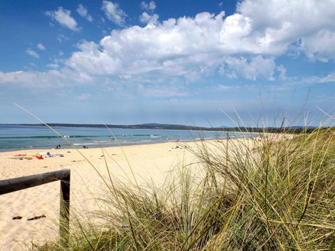 Surfside Holiday Apartments - Tourism Brisbane 5