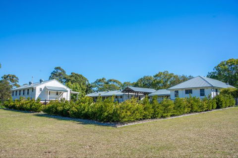 Sydney Olympic Park Lodge - Brisbane Tourism 0
