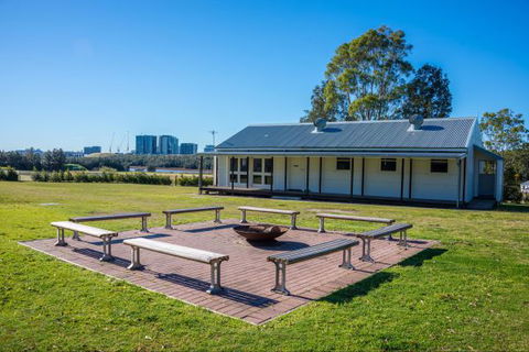 Sydney Olympic Park Lodge - Brisbane Tourism 8