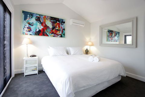 Tannin Apartment - Brisbane 4u 1
