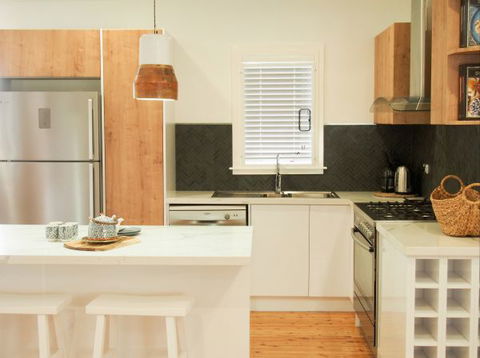 The Milton Bungalow - Brisbane 4u 5