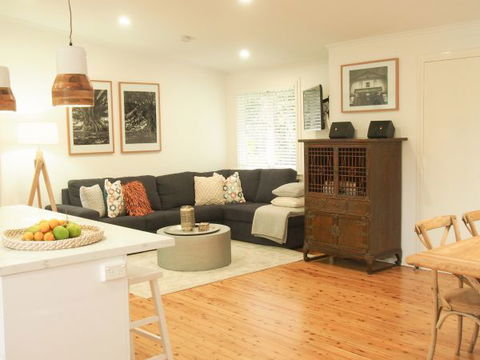 The Milton Bungalow - Brisbane 4u 6