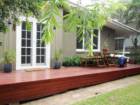 The Milton Bungalow - Brisbane 4u 9