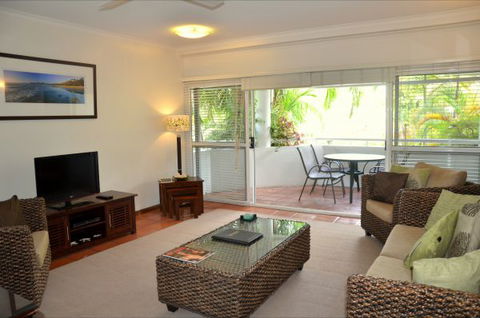 The Beach Terraces - Tourism Brisbane 2