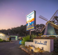 The Big Windmill Corporate and Family Motel - Tourism Brisbane