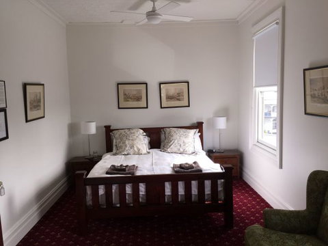 The Corner Hotel Alexandra - Tourism Brisbane 0
