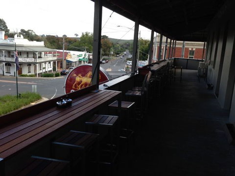 The Corner Hotel Alexandra - Tourism Brisbane 1
