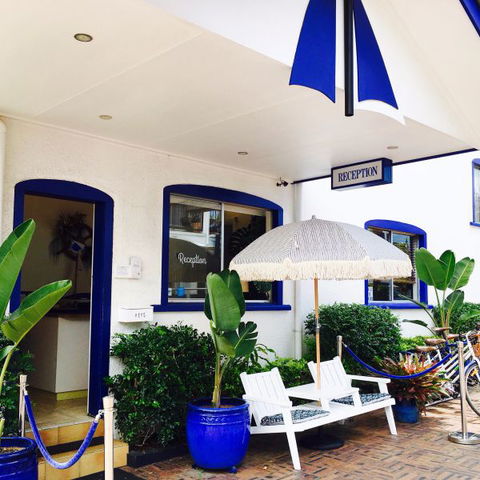 The Sails Motel - Brisbane 4u 0
