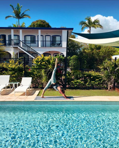 The Sails Motel - Brisbane 4u 2