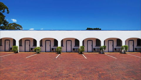The Sails Motel - Brisbane 4u 5