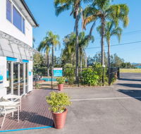 The Esplanade Motel - Tourism Brisbane