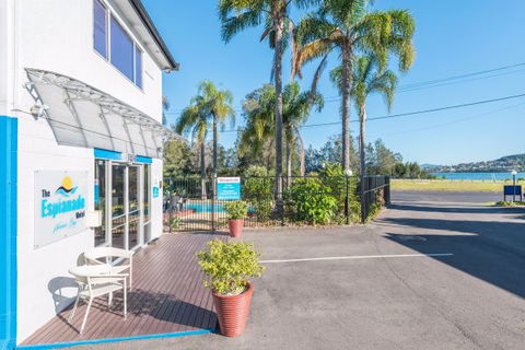 The Esplanade Motel - Brisbane 4u 0