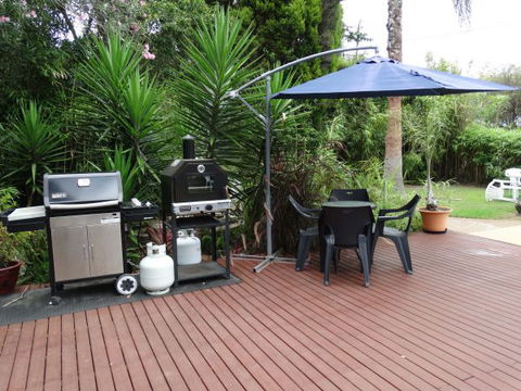 The Esplanade Motel - Brisbane 4u 7