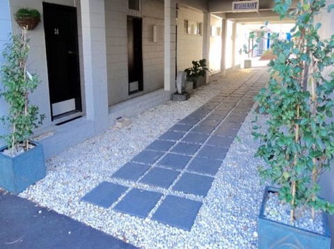 The Esplanade Motel - Brisbane 4u 8