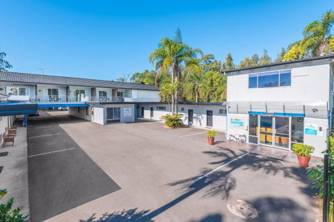 The Esplanade Motel - Brisbane 4u 9
