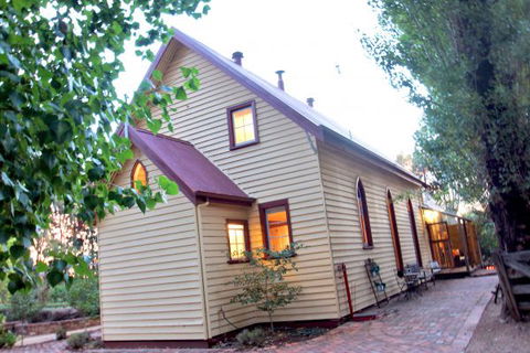 The Churches Accommodation - Tourism Brisbane 0