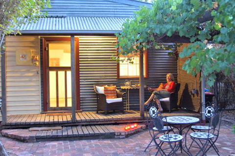 The Churches Accommodation - Tourism Brisbane 1